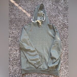 Marine Layer Textured Gray Pullover